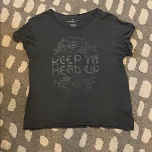 Vintage Style AE Tee